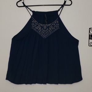 Aeropostale Bohemian Tank Top